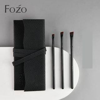 Eye Makeup Brush / Bag / Set
