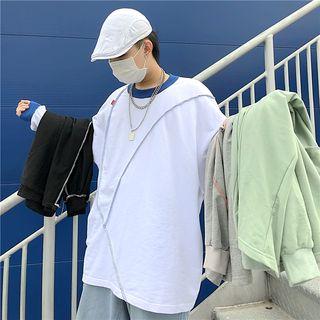 Couple Matching Crew Neck Pullover