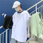 Couple Matching Crew Neck Pullover