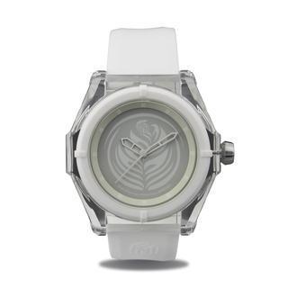 Coffee Lover - Clarity (white) Strap Watch