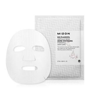 Mizon - Bio Placenta Ampoule Mask 27ml