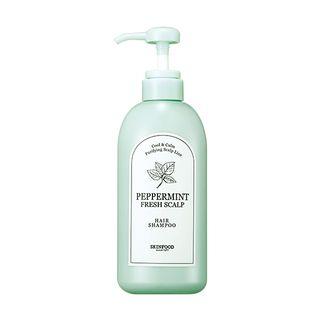 Skinfood - Peppermint Fresh Scalp Shampoo 500ml