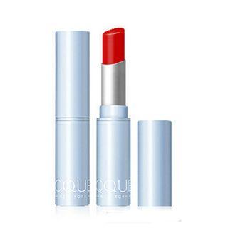 Macqueen - Love In Lipstick #708 Ever After (cherry Red) 4g