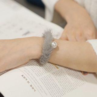 Furry Bracelet