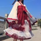 Lolita Long-sleeve A-line Dress