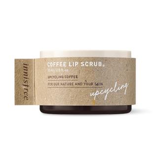 Innisfree - Coffee Lip Scrub (anthracite Collaboration) 15ml 15ml