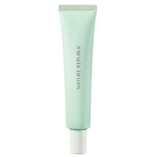 Nature Republic - Provence Air Skin Fit Tone Up Primer - 2 Colors #02 Mint