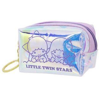 Clear Coin Pouch Little Twin Stars One Size