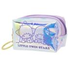 Clear Coin Pouch Little Twin Stars One Size