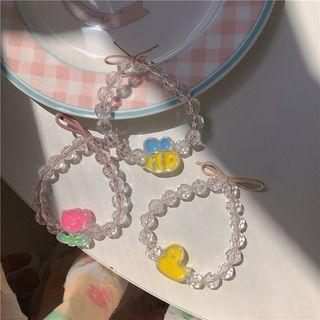 Cartoon Faux Crystal Bracelet (various Designs)
