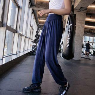 High Waist Sweatpants