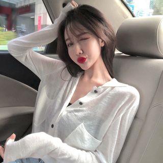 Knit Light Shirt
