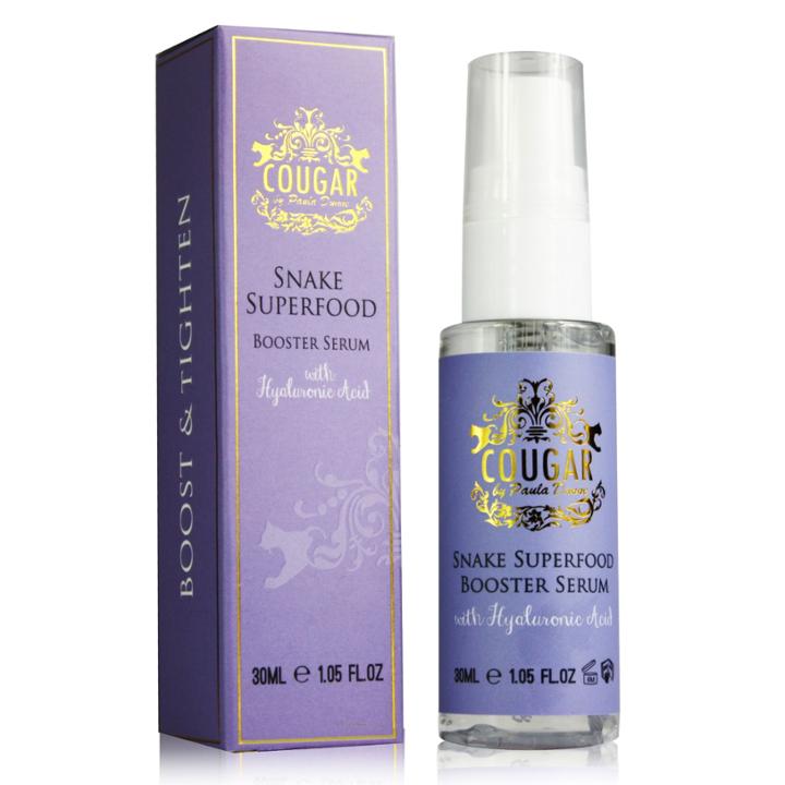 Cougar Beauty Products - Snake Superfood Booster Serum 30ml