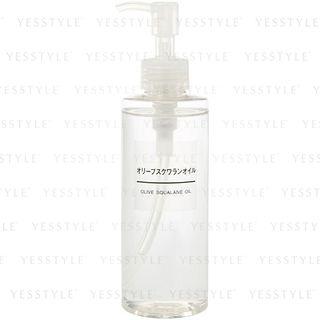 Muji - Olive Squalane Oil 200ml