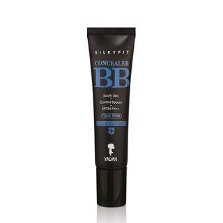Yadah - Silky Fit Concealer Bb Sensitive Skin Spf34 Pa++ 10ml