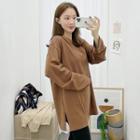 Loose-fit Plain T-shirt In 12 Colors