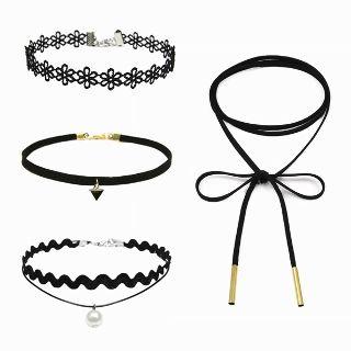 Set: Choker