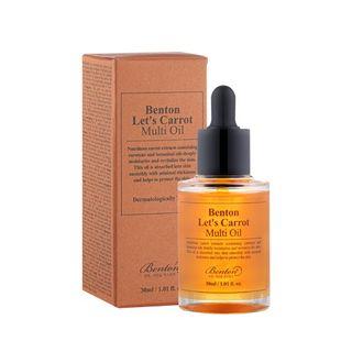 Benton - Lets Carrot Multi Oil 30ml