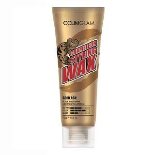 Cclimglam - Chameleon Styling Wax (gold Ash) 100g 100g