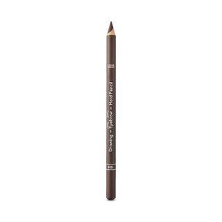 Etude House - Drawing Eyebrow Hard Pencil - 4 Colors #02 Natural Brown