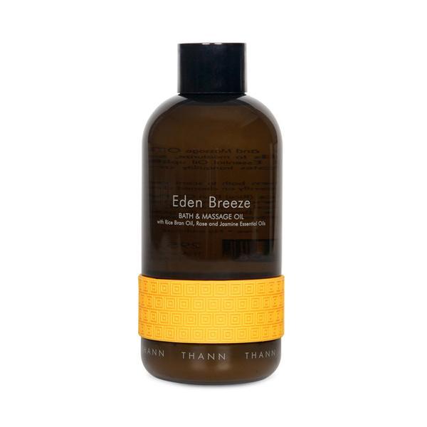 Thann - Eden Breeze Bath And Massage Oil 295ml