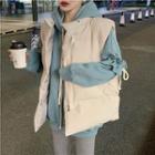 Padded Vest / Hoodie