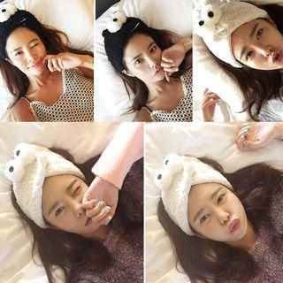 Eyes Accent Headband