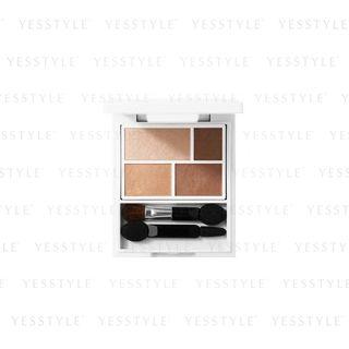 Vintorte - Mineral Silk Eyes Palette (mays Brown) 1 Pc