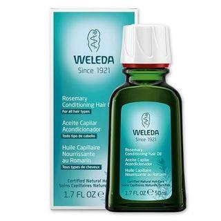 Weleda - Rosemary Hair Oil, 1.7oz 1.7oz / 50ml
