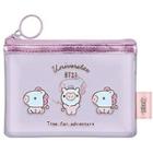 Bt21 Mang Clear Pouch One Size