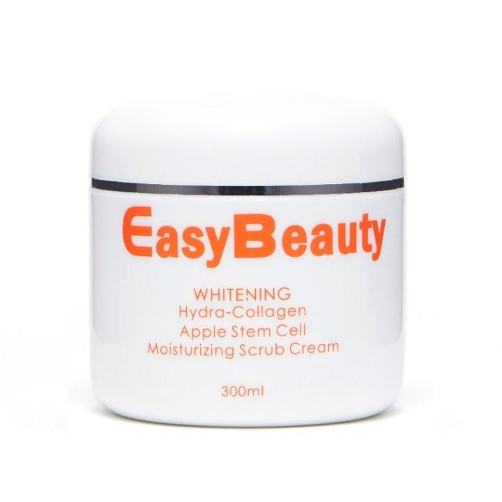 Easy Beauty - Apple Stem Cell Moisturizing Scrub Mask  220ml