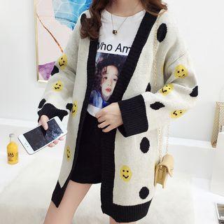 Smile Cardigan