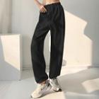 High Waist Sweatpants (various Designs)