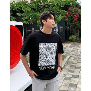 New York Graphic T-shirt