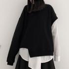 One Sleeve Sweatshirt