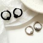 Plain Hook Earring