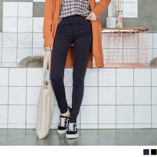 Retro Washed Jeggings