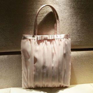 Bow Shopper Bag