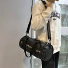 Lettering Duffel Bag (various Designs)
