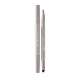 Nature Republic - Pure Shine Auto Eyeliner - 2 Colors #02 Dark Brown