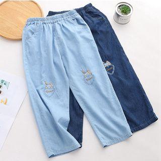 Rabbit Straight Fit Jeans