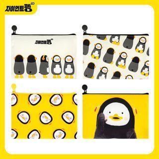 Pengsoo Zipper Pouch - (l)