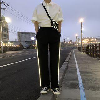 Reflexive Trim Sweatpants