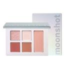Moonshot - Pure Layered Palette - 2 Types #rosy Bloom