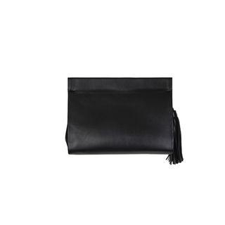 Tasseled Clutch