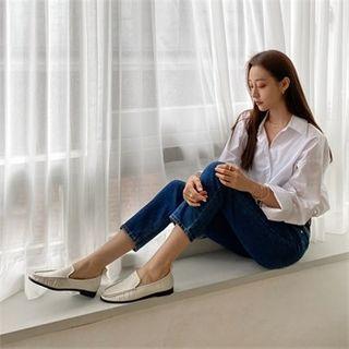 Plain Loafers (2 Designs)