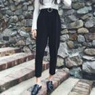 Tapered Crop Pants