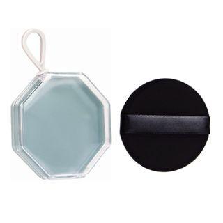 Powder Puff / Case / Set