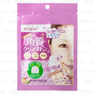 Utena - Puresa Facial Exfoliating Cloth 5 Pcs