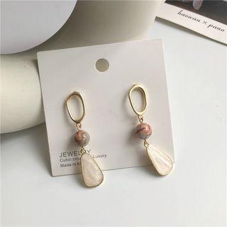 Shell Dangle Earring 1 Pair - Earring - One Size